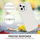 thumbnail image 3 of Funda para teléfono GUAGUA iPhone 13 Pro Max de 6.7 pulgadas con piedra de silicona líquida, 3 of 8