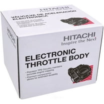 Hitachi ETB0018 Electronic Throttle Body Module Fits select: 2010-2011 CADILLAC SRX PREMIUM COLLECTION, 2010-2011 SAAB 2023-09-05 00:00:00 AERO
