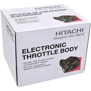 Hitachi Automotive Electronic Throttle Body - New Fits select: 2003-2006 CHEVROLET SILVERADO K1500, 2003-2006 CHEVROLET TAHOE C1500