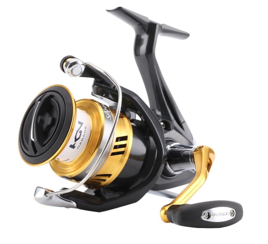With All Paper Work for sale online Shimano Sahara 1000 FE Spinning Reel 
