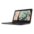 thumbnail image 2 of Restored Lenovo 100e Chromebook Gen 3 11.6" HD Laptop, Intel Celeron N4500 1.1GHz, 4GB RAM, 32GB eMMC, ChromeOS, Gray, 2 of 19