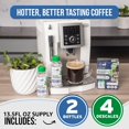 thumbnail image 4 of Solución desincrustante Caffenu para cafeteras Delonghi, 4 of 7