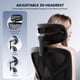 thumbnail image 3 of Yeshouse Silla de oficina ergonómica de malla con respaldo alto, lumbar ajustable, reposabrazos 3D, reposacabezas y reclinación, silla de escritorio giratoria y transpirable, 3 of 8