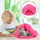 thumbnail image 3 of Casa transpirable para perros y gatos, cómoda cama para dormir para cachorros en interiores, 3 of 6
