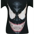 thumbnail image 2 of Venom T-Shirt Ajusté pour Adulte Sourire Sinitaire, 2 of 4