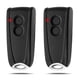thumbnail image 1 of 2pcs Garage Opener Remote Control for EcoStar RSC2-433 RSE2-433,RSZ1-433,Gate Handheld mitter f, 1 of 5