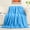 Blue, variant on AUHomi Fleece Throw Blanket Extra Large, Lightweight Travel Camping Blanket, Super Soft and Warm Blankets for Couch, Sofa and Bed Waffle Textured, Cozy, Fuzzy and Lightweight (White, 39x27 In)