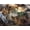 Marsh Camo, variant on Auto Console Covers- Fits the GMC Sierra's 2020-2024 on (All 6 Passenger Models & Trims) Center Console Cover made with a Protective Fleece Fabric- Black
