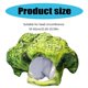 thumbnail image 3 of Broccolis Hat for Adult Child Cartoon Hat Party Headgear Festival Holiday Photo Props Hat Stage Show Costume Accessories, 3 of 4