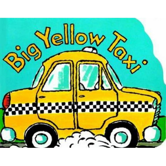 Pre-Owned Big Yellow Taxi (Hardcover) 0590428845 9780590428842