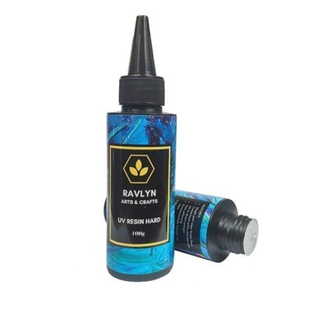 Ultraviolet Resin 100g Acrylic Clear