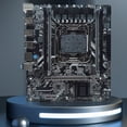 thumbnail image 4 of Placa base Wdftyju X99 LGA 2011-3 4 DDR3 Max 128 GB para PC Intel Xeon E5 V3 V4, 4 of 9