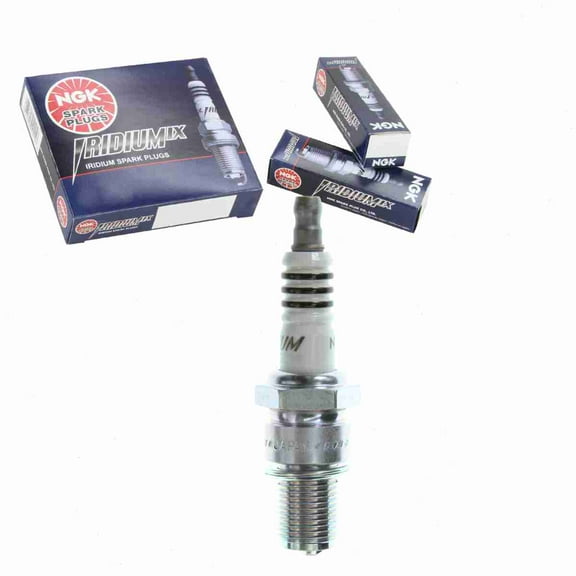 NGK Iridium IX Spark Plug BR9ECSIX-5 (6014)