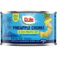 thumbnail image 2 of Dole Pineapple Chunks 8 oz (Pack of 6), 2 of 5