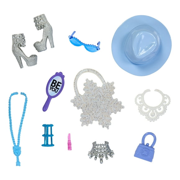 Barbie Storytelling Fashion Pack - Snow Theme