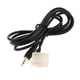 thumbnail image 1 of Conector Adaptador de Conector de de sonido AUX de 3,5 Mm para Coche s Negros para, 1 of 7