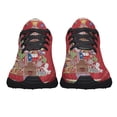 thumbnail image 5 of Texas ChriStas Tree Merry ChriStas Y'all Shoes Sneakers Black Size 13, 5 of 7