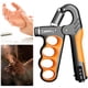 thumbnail image 5 of Cabeza no deslizante la mano del Alivio estrés 5-100 fuerza agarre para construcción músculos recuperación terapia manual músicos atletas lesiones a, 5 of 9