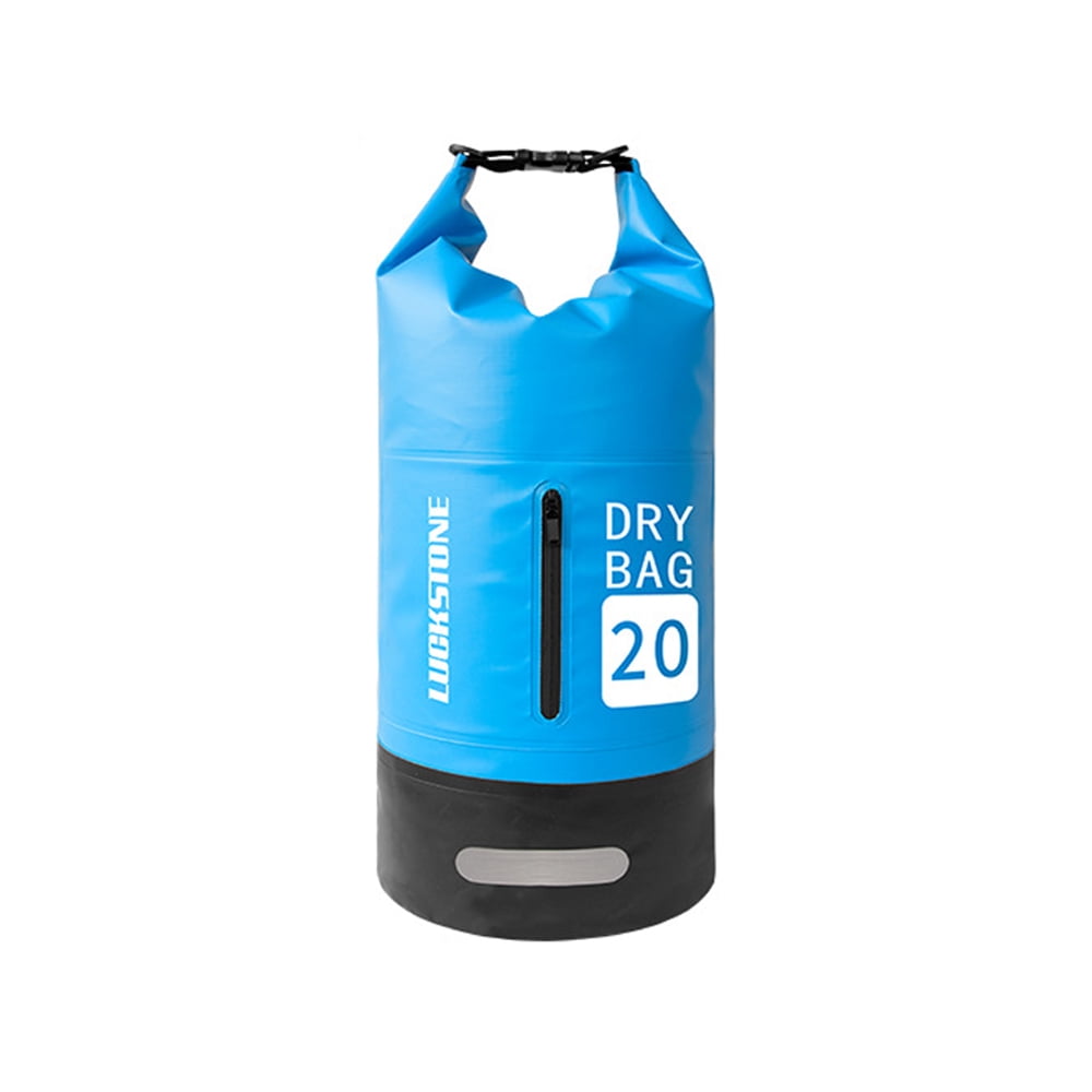 Storage bag,Bucket With Waterproof Bucket Bortt Buzhi 10l/20l Roll Roll Twirltide With Marine