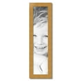 thumbnail image 2 of ArtToFrames 8x35 inch Metallic Gold Picture Frame, Gold MDF Poster Frame (4500), 2 of 8