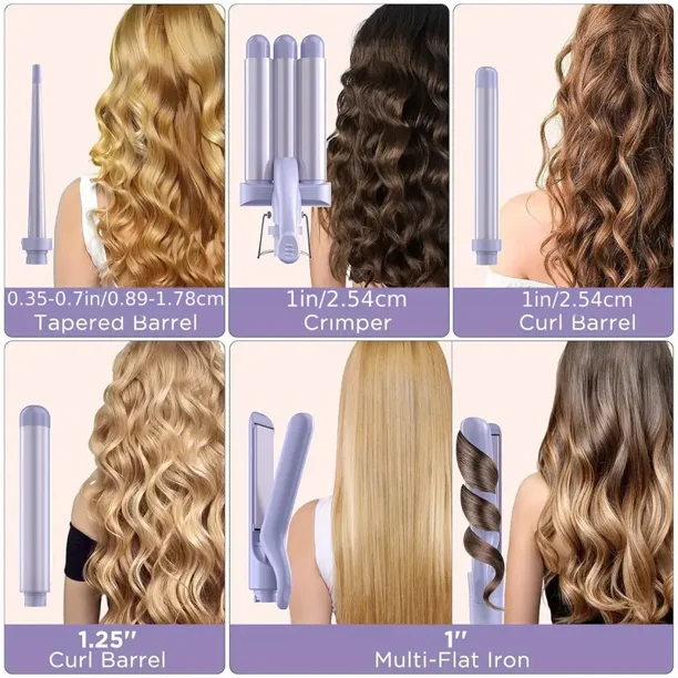 Is a wand or curling iron better hot sale