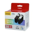 thumbnail image 2 of Canon Genuine Ink PG-285 Black / CL-286 Color Cartridge Pack, Standard (2 Cartridges), 2 of 5