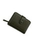 thumbnail image 2 of Guardurnaity Cartera de cuero plegable para mujer, monedero portátil para citas y banquetes, tarjetero de crédito y débito, bolsa de transporte, Carteras Verde, 2 of 6