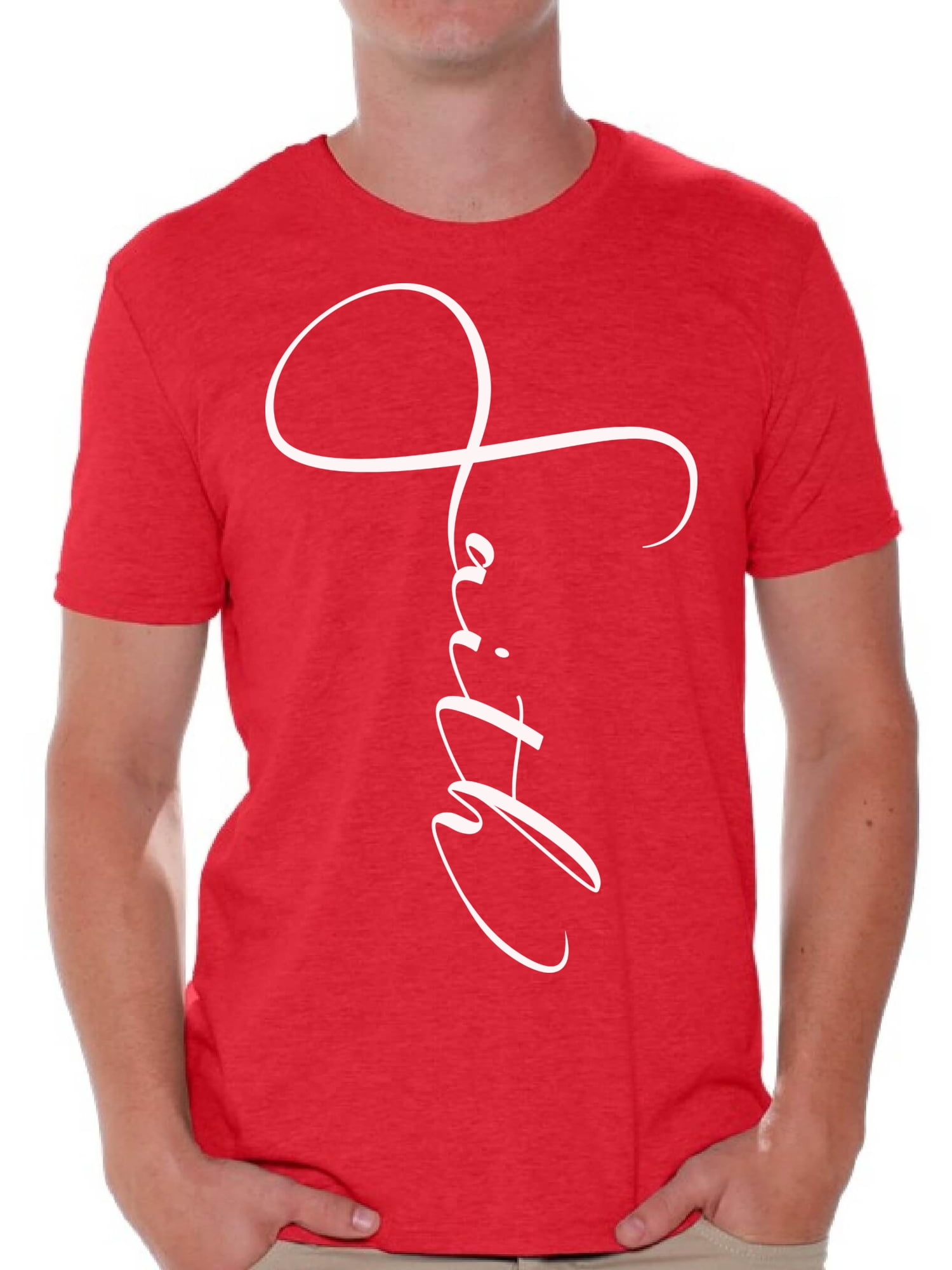 faith shirts for men