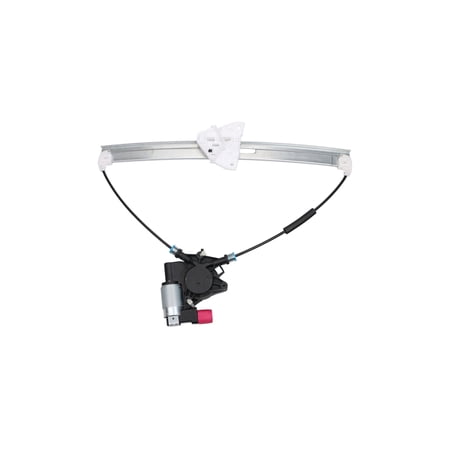 Altus Automotive Power Window Regulator Assembly for 2003 - 2008 MAZDA 6-SERIES Front Right (Window Regulator with Window Lift Motor)