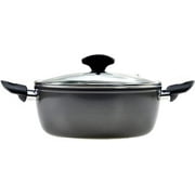 RAVELLI Italia Linea 85 Non Stick Induction Stock Pot, 3 Quart