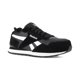 thumbnail image 2 of Botas de trabajo Reebok Harman para hombre, negras y blancas, con puntera compuesta, 2 of 2