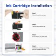 thumbnail image 4 of Cartuchos de tinta Toner Bank LC406XL, paquete de 5, alto rendimiento, 4 of 8
