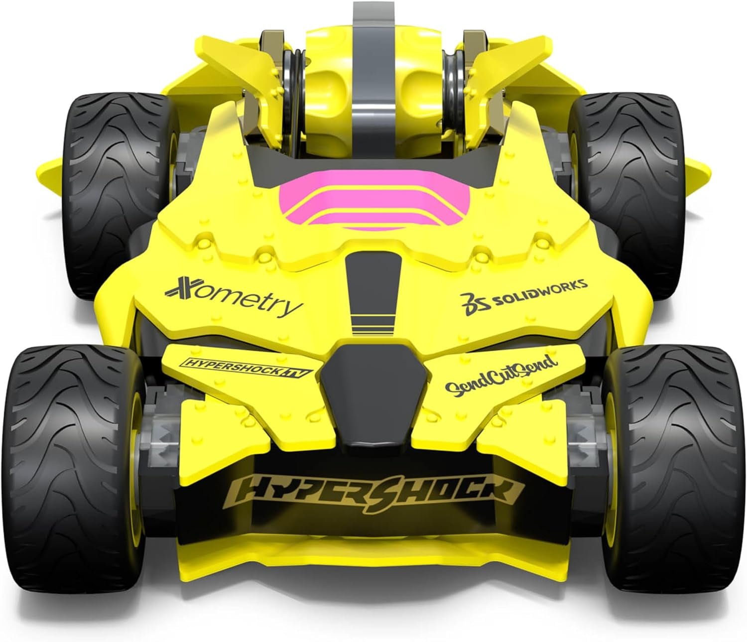 HEXBUG BattleBots リモートコントロール 鍛冶屋 - 電子RCロボットおもちゃ 子供用 - 電池付き六角バグ 並行輸入 HEXBUG BattleBots Replacement Remote Controller (RC) Battle Robots [Bulk  Packed]