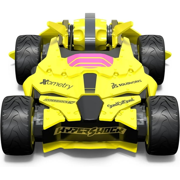 HEXBUG BattleBots Rivals: Rusty & Hypershock RC Robots - Walmart