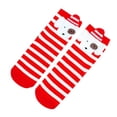 thumbnail image 1 of Calcetín de de inviern mujer, novedad, calcetín navideño, calcetines informales pantorril Perro Colcomx calcetines de dibujos animados para mujer, 1 of 8