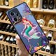 thumbnail image 3 of Matte Case for Redmi NOTE 12 11 10 11S 10S 9 9S 9T 8 7 6 5 4 3PRO PLUS 4G 5G Case Funda Coque Capa Shell Anime Mermaid Princess, 3 of 5