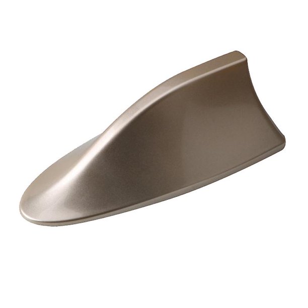 Car Radio Signal Aerials Roof Antennas Creative Shark Fin Styling Antenna Universal Signal Aerial Car Accessories Exterior
