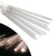 thumbnail image 4 of MulticolorUS Plug30cm Led Meteor Rain Lights con 8 tubos Navidad Snowfall Tree Outdoor Decor Light, 4 of 5