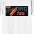 thumbnail image 2 of Orange Crush Cooling Orange Crush Men's White Graphic Tee-Medium, 2 of 4