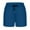 Sapphire Blue, variant on MELDVDIB Mens Gym Shorts Lightweight Quick Dry Side Split Workout Athletic Running Shorts with Pockets Red XL