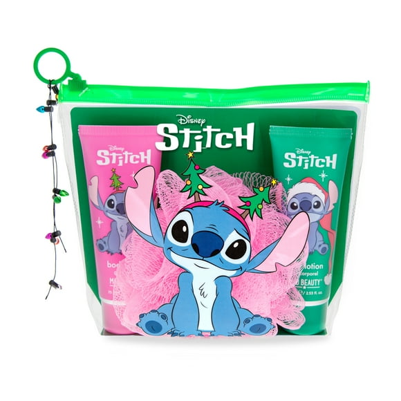 STITCHMAS BATH SET