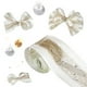 thumbnail image 4 of Costeam Satin Ribbon Bows Large Twist Tie Bow for Gift Wrapping Champagne Bottle Balloon Treat Bag DIY Craft Gift Wedding Bridal Baby Shower Christmas Birthday Party, 4 of 6