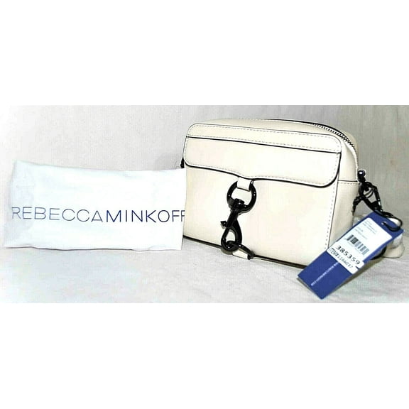 Rebecca Minkoff MAB Camera Bag, Antique White - $175