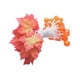 thumbnail image 5 of Toystoory Lámpara de calabaza Acción de Gracias Suministros de fiesta de seguridad exquisitos Mano de obra Accesorios para el hogar Luz LED 1.5M 2piezas, 5 of 6
