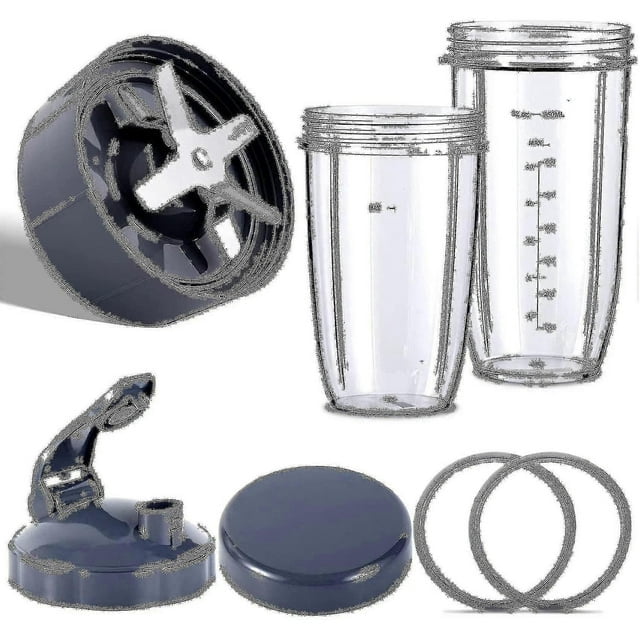 Repuestos para licuadoras Nutribullet de 600 W/900 W/profesional