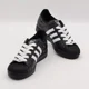 thumbnail image 4 of JI3538 adidas Originals Superstar 2 Core Black Cloud White (Men's), 4 of 6