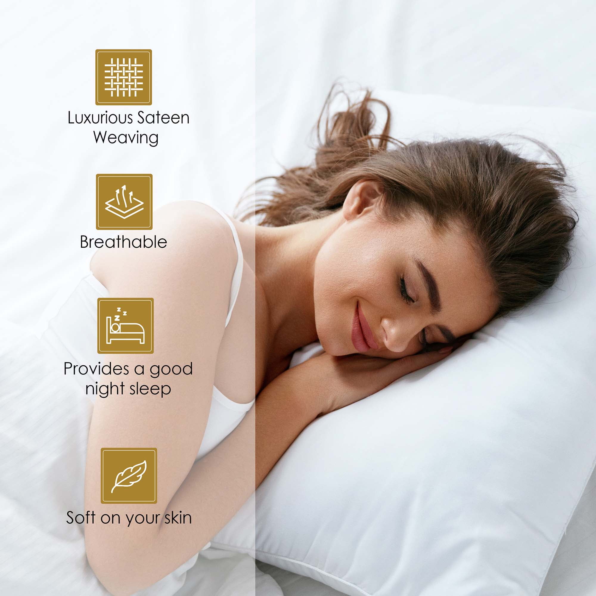 Superior Egyptian Cotton 400 Thread Count Deep Pocket Sheet Set, Twin XL Size, Sage