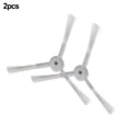 thumbnail image 1 of 2/6 Pcs Side Brushes For Explorer 60 Robot Vacuum Cleaner ZR740003, 1 of 6
