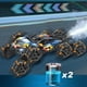 thumbnail image 4 of RC Stunt Car NEXBOX Cool de 8 ruedas con control manual para niños, 4 of 8
