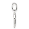 thumbnail image 2 of 925 Sterling Silver Dainty Letter D Initial Name Monogram Necklace Charm Pendant, 2 of 8